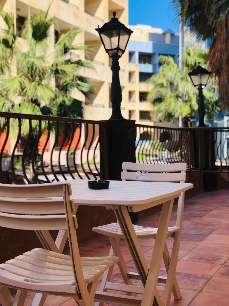 Napoli Suites Studios Aparthotel San Julián Exterior foto